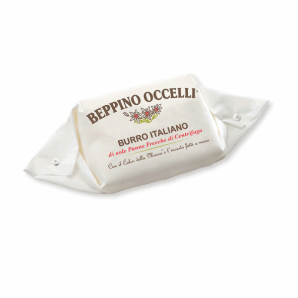 Beppino Occelli Butter 250g | Premium Italian Butter