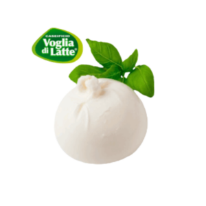 Burrata Pugliese Singola - Voglia di Latte