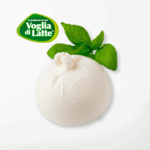Burrata Pugliese 125g | Premium Italian Cheese | Premium Food Thailand
