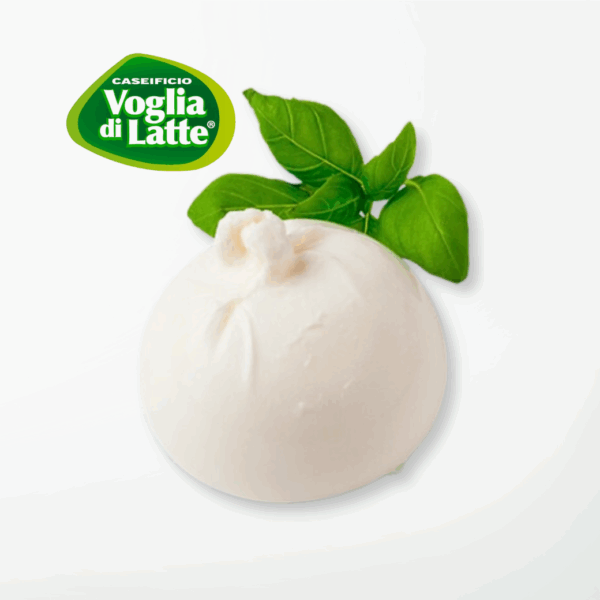 Burrata Pugliese 125g | Premium Italian Cheese | Premium Food Thailand