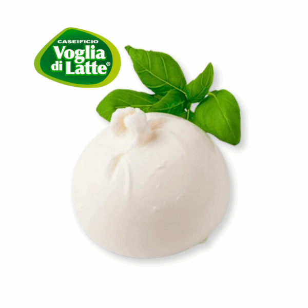 Burrata Pugliese 125g | Premium Italian Cheese | Premium Food Thailand