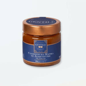 Apricot Jam Gentile 250g – Italian Vesuvian Apricot | Premium Food Thailand