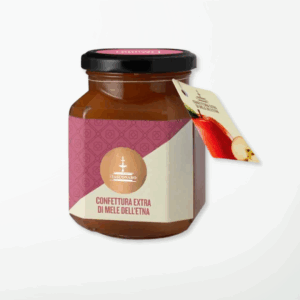 Apple Jam Fiasconaro 360g – Authentic Sicilian Jam | Premium Food Thailand