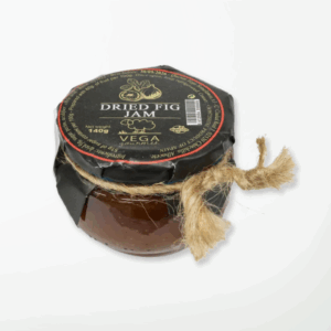 Dried Fig Jam Vega Gourmet 140g – Authentic Taste from Spain | Premium Food Thailand