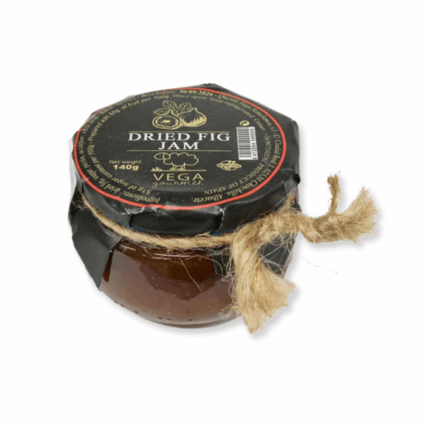 Dried Fig Jam Vega Gourmet 140g – Authentic Taste from Spain | Premium Food Thailand