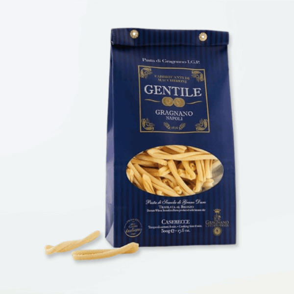 Casarecce Pasta 500g – Authentic Italian Durum Wheat | Premium Food Thailand