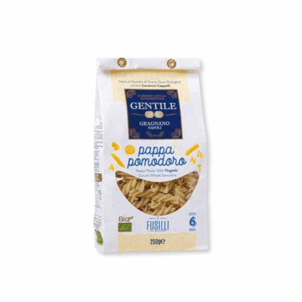 I Fusilli 250g – Organic Italian Pasta | Premium Food Thailand