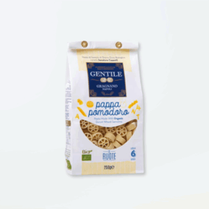 Gentile Le Ruote Pasta 250g | Organic Durum Wheat | Premium Food Thailand