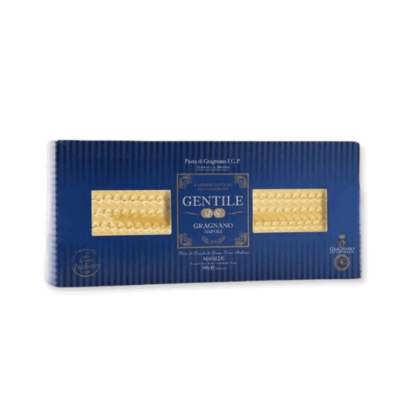Mafalde Gragnano Pasta 500g – Premium Food Thailand