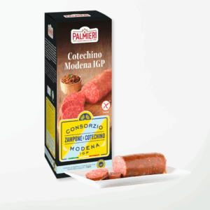 Cotechino Modena IGP 500g | Authentic Italian Sausage by Palmieri | Premium Food Thailand