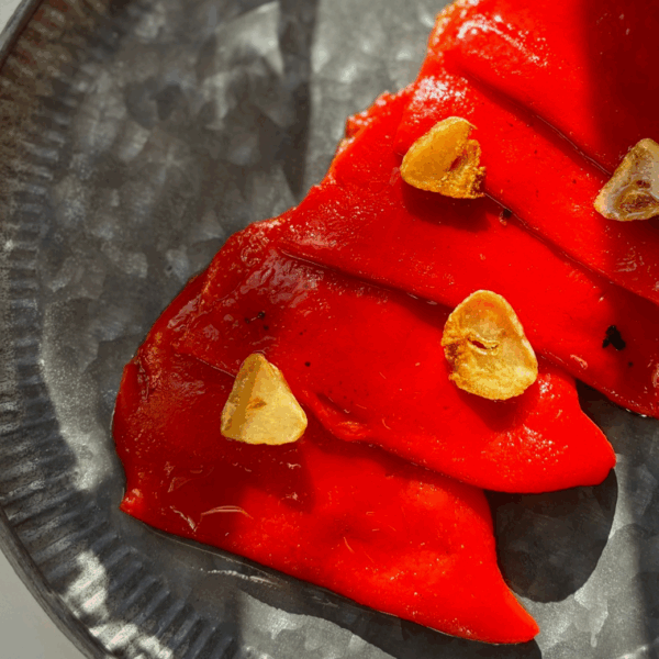Piquillo Peppers 2.5kg – Olmeda Orígenes Spain | Premium Food Thailand