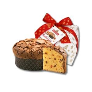 Albertengo realizes its Panettone pastry with sourdough without preservatives and with noble ingredients