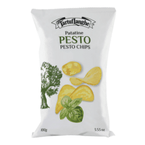 PESTO CHIPS (100g)
