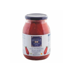 original tomato san marzano peeled from italy